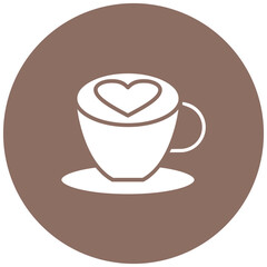 Coffee Latte Icon