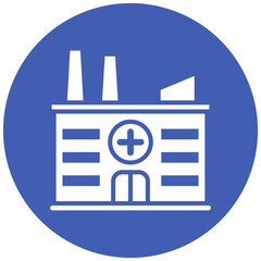 Medicine Factory Icon