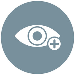 Ophthalmology Icon
