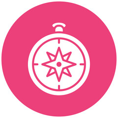 Compass Icon