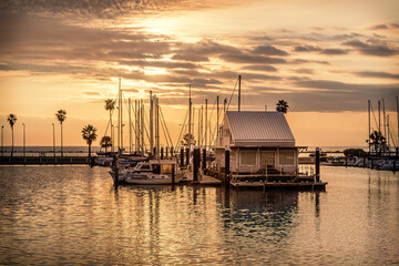 Corpus Christi Harbor