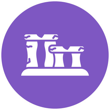 recommend clip art: Stonehenge Icon