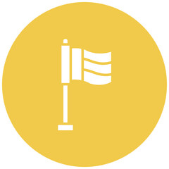 Dubai Flag Icon