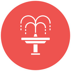 Fountain Icon