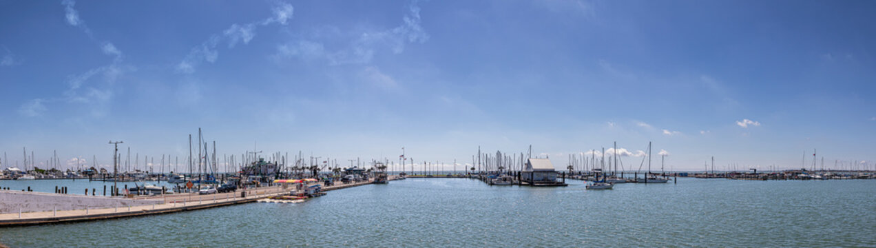 Corpus Christi Harbor