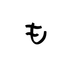 Hiragana Japanese alphabet