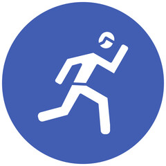 Running Icon
