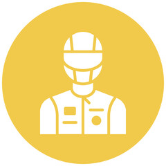 Racer Icon