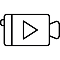 Video Calling App Icon