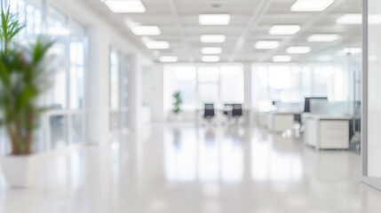 unfocused office place, blur background