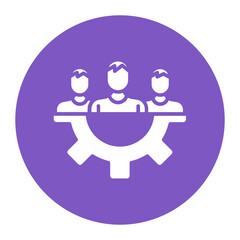 Teamwork Icon