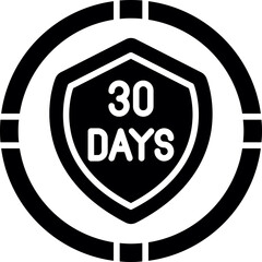 30 Days Icon
