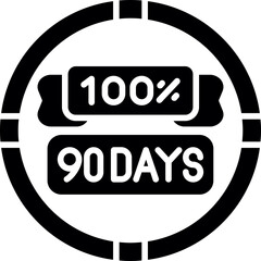 90 Days Icon
