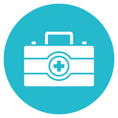 First Aid Kit Icon