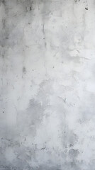 Fototapeta na wymiar Rough white concrete marble texture background - Ai Generated