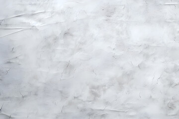 Obraz premium Rough white concrete marble texture background - Ai Generated
