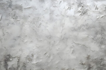 Rough white concrete marble texture background - Ai Generated