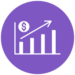 Business Profit Icon