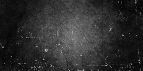  abstract dark background old concrete wall with scratches. dark gray paper textrue. Grunge Concrete Surface. dirty cement wall texture in dark tone. vector art, illustration, marble wall textrue. - obrazy, fototapety, plakaty