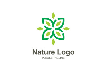 Eco friendly logo