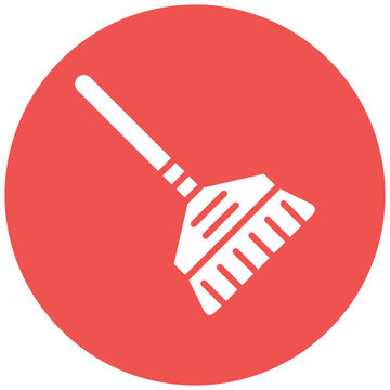 recommend clip art: Broom Icon