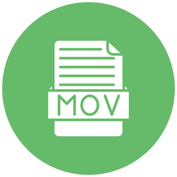 MOV Icon