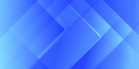  Blue square with triangles and modern business concept geometric lines, blue banner background poster with dynamic geometric lines, Diamond and line shapes in random geometric blue.