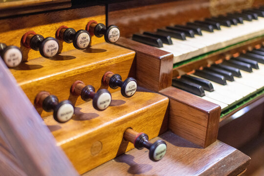 Orgue &eacute;glise