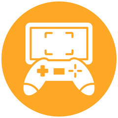 Tablet Game Icon