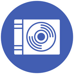 Compact Disk Icon