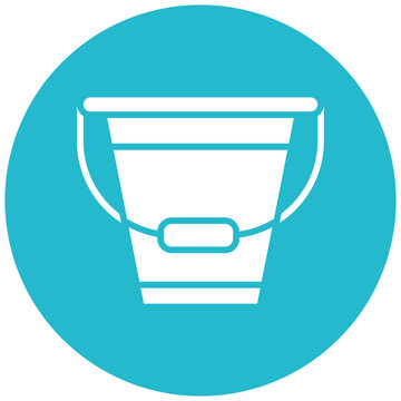 recommend clip art: Sand Bucket Icon