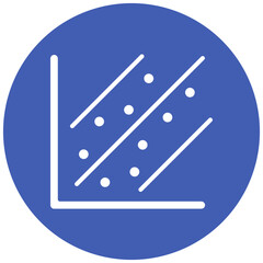Cluster Analysis Icon