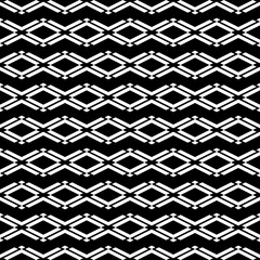 Seamless pattern. Geometric wallpaperRhombuses, chevrons ornament. Geometrical figures backdrop. Diamonds, angle brackets background. . Shapes motif. Digital paper, textile print, web design. Vector