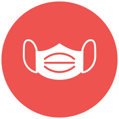 Face Mask Icon