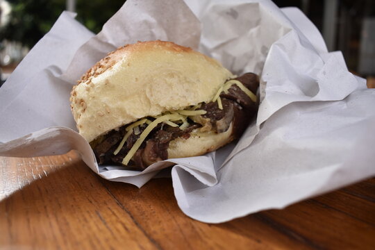pane con milza in sicilia
