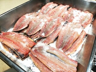 acciughe fatte in casa