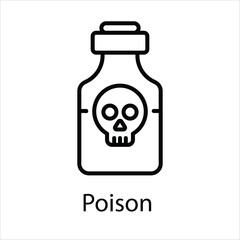 Moon Icons vector, website, booking sites and mobile apps. Graphic contour logo for offers, commerce, ui ux and other design needs. Vector isolated stock illustration