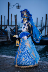Carnevale in Venedig II
