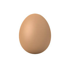 Brown Egg, png transparent background - 737276161
