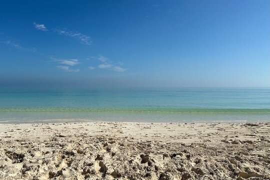 Sea and sky