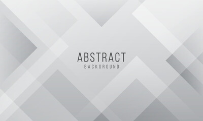 Fototapeta premium Abstract grey and white texture background template design. vector illustration