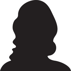 Silhouette Woman Illustration