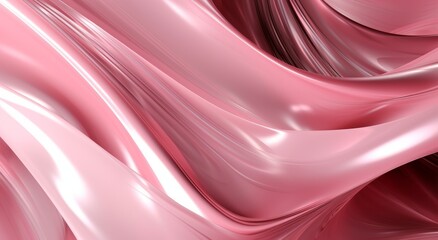 Abstract pink fabric elegant luxury background