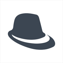 Hat icon. Beauty and Fashion collection icon