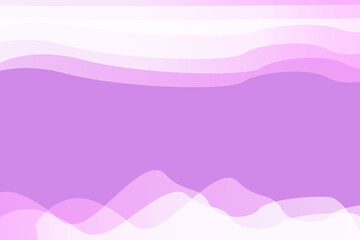 Abstract background with lines in purple. Purple Wave Abstract Background. Simple Abstract Purple Wave 