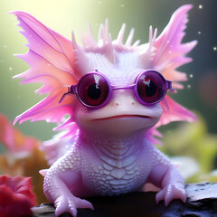 lizard on a leaf3
Generative AI