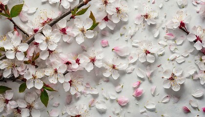 桜のテクスチャ