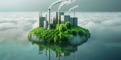 Towards Carbon Neutrality. Exploring the Concept of Net Zero CO2 Emissions for Environmental Sustainability.