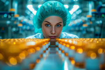 Quality Control in Medication Production