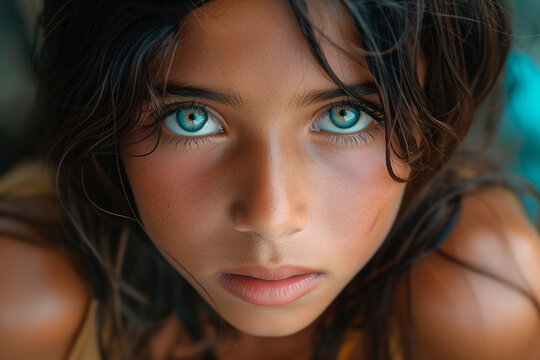 Capturing the Intensity of Youth